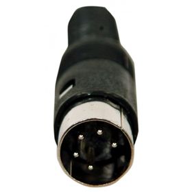 5 Pin Din Erkek Konnektör