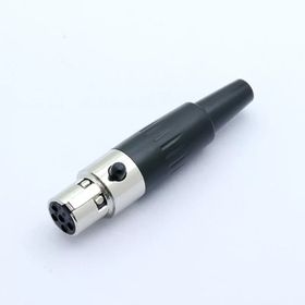 5 Pin XLR Dişi Konnektör