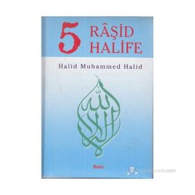 5 RAŞID HALIFE (2. HAMUR) - HALID MUHAMMED HALID