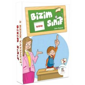 5 Renk Yay. Değerli Eflatun 10 Kitap 4, 5. Ve 6.Sınıf