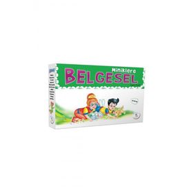 5 Renk Yayınları 1. Ve 2. Sınıf Miniklere Belgesel 10 Kitap