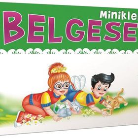 5 Renk Yayınları 1. Ve 2. Sınıf Miniklere Belgesel 10 Kitap