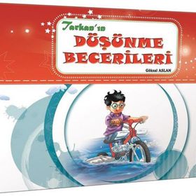 5 Renk Yayınları 2. Sınıf Tarkanın Düşünme Becerileri 10 Kitap