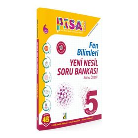 5 Renk Yayınları 5. Sınıf Fen Bilgisi Soru Bankası