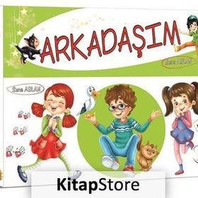 5 Renk Yayınları Arkadaşım 10 Kitap