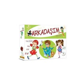 5 Renk Yayınları Arkadaşım 10 Kitap