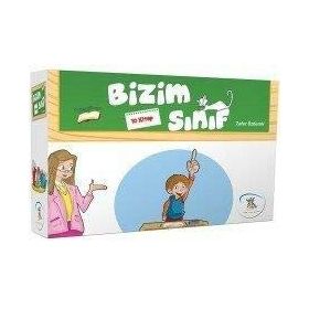 5 Renk Yayınları Bizim Sınıf 10 Kitap 4, 5. Ve 6. Sınıflar İçin