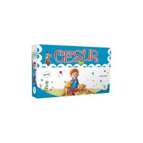 5 Renk Yayınları Cesur Dizisi 5 Kitap