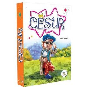 5 Renk Yayınları Cesur Dizisi 5 Kitap