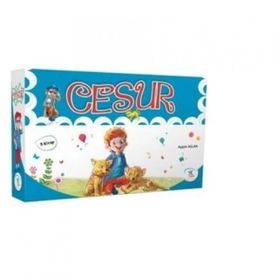 5 Renk Yayınları Cesur Dizisi 5 Kitap