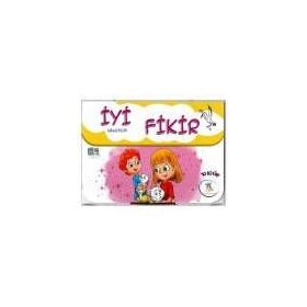 5 Renk Yayınları - İyi Fikir 10 Kitap