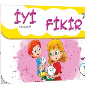 5 Renk Yayınları - İyi Fikir 10 Kitap