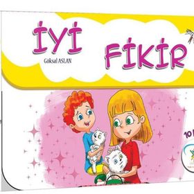 5 Renk Yayınları - İyi Fikir 10 Kitap