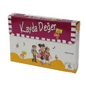 5 Renk Yayınları Kayda Değer Dizisi 10 Kitap