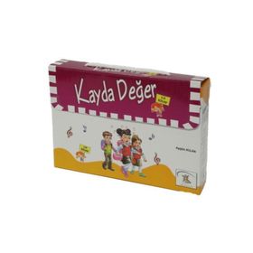 5 Renk Yayınları Kayda Değer Dizisi 10 Kitap