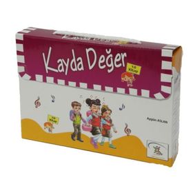 5 Renk Yayınları Kayda Değer Dizisi 10 Kitap