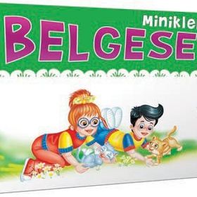 5 Renk Yayınları - Miniklere Belgesel 10 Kitap