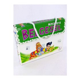 5 Renk Yayınları - Miniklere Belgesel 10 Kitap