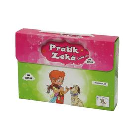5 Renk Yayınları Pratik Zeka Gülcan Dizisi 10 Kitap