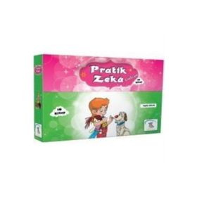 5 Renk Yayınları Pratik Zeka Gülcan Dizisi 10 Kitap