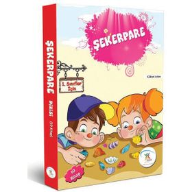 5 Renk Yayınları Şekerpare Dizisi 10 Kitap