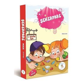 5 Renk Yayınları Şekerpare Dizisi 10 Kitap