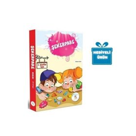 5 Renk Yayınları Şekerpare Dizisi 10 Kitap