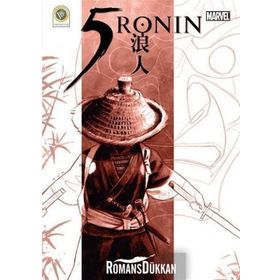5 Ronin - Peter Milligan