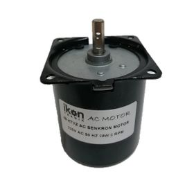 5 Rpm 28W Senkron Motor