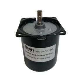 5 Rpm 28W Senkron Motor