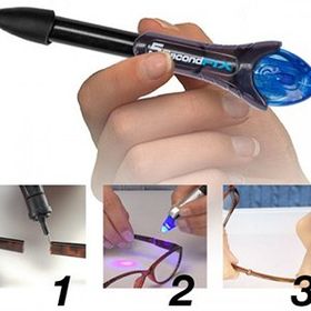 5 Second Fix UV Yapıştırıcı