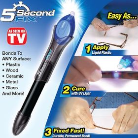 5 Second Fix UV Yapıştırıcı