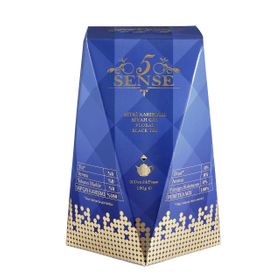 5 Sense 30'lu Demlik Poşet 5 Floral Bitki Karışımlı Siyah Çay