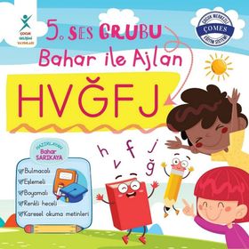 5. Ses Grubu Bahar ile Ajlan HVĞFJ - Bahar Sarıkaya