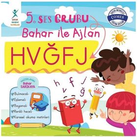 5. Ses Grubu Bahar ile Ajlan HVĞFJ - Bahar Sarıkaya