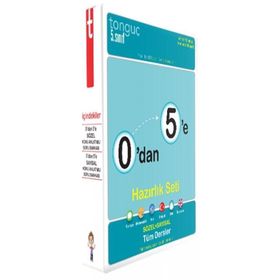 5. Sınıf 0'dan 5'e Konu Anlatımlı Soru Bankası Seti-Tonguç Yayınları