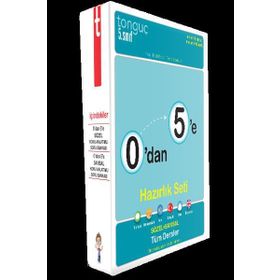 5. Sınıf 0'dan 5'e Konu Anlatımlı Soru Bankası Seti-Tonguç Yayınları