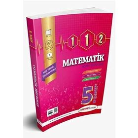 5. Sınıf 112 Matematik Soru Bankası-112 Matematik Yayınları