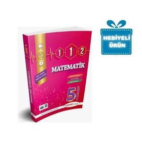 5. Sınıf 112 Matematik Soru Bankası-112 Matematik Yayınları