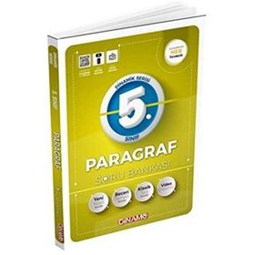 5. Sınıf 2023 Paragraf Soru Bankası