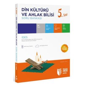 5.Sınıf 5G Din Kültür ve Ahlak Bilgisi Soru Bankası - kollektif