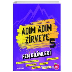5.Sınıf Adım Adım Fen Bilimleri Soru Bankası Işıklı Yayınları