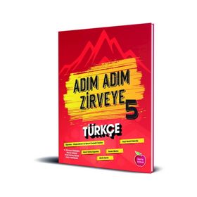 5. Sınıf Adım Adım Türkçe Soru Bankası - Newton Yayınları