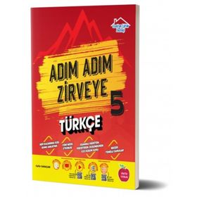 5. Sınıf Adım Adım Türkçe Soru Bankası