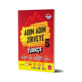 5. Sınıf Adım Adım Türkçe Soru Bankası