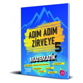 5.Sınıf Adım Adım Zirveye Soru Bankası Fen Bilimleri-Newton Yayınları
