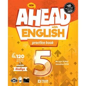 5. Sınıf Ahead With English Practice Book-Team Elt Publishing
