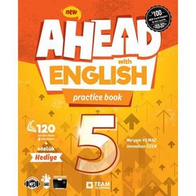 5. Sınıf Ahead With English Practice Book-Team Elt Publishing