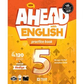 5. Sınıf Ahead With English Practice Book-Team Elt Publishing