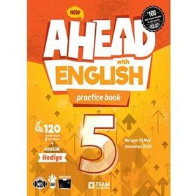 5. Sınıf Ahead With English Practice Book-Team Elt Publishing
